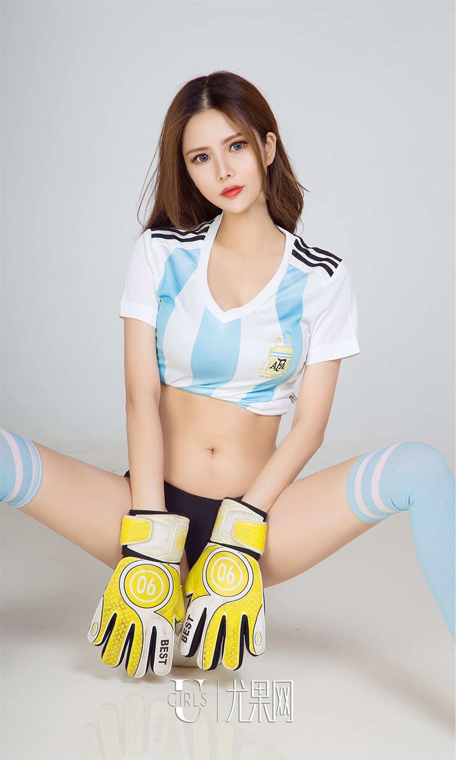 [爱尤物]2018APP NO.1117 若彤BOOMBOOM一彤心90分